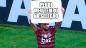 River-Flamengo: Estallaron los memes con 