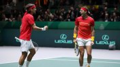 En Madrid, España y Canadá se convirtieron en los finalistas de la Copa Davis