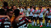 En una increíble final, Flamengo le arrebató la Copa Libertadores a River en Lima