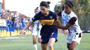 Boca igualó ante UAI Urquiza y sigue como puntero del Fútbol Femenino