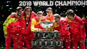 Elonce en Madrid: La conclusión de Nadal sobre la nueva Copa Davis que consagró a España