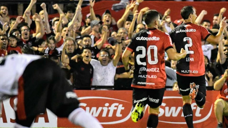 La Lepra dejó escapar una victoria en su estadio ante el Millonario.