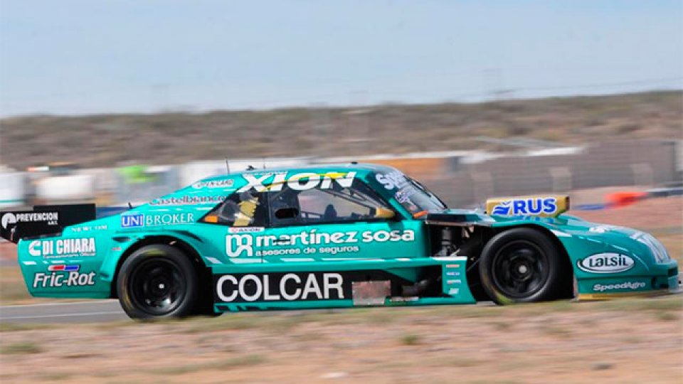 Agustín Canapino hizo historia y logró un nuevo título en la categoría.