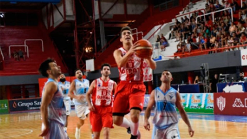 El Tate se quedó con el clásico ante Echagüe. (Foto: Prensa Unión)