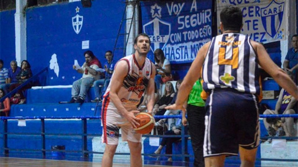 Olimpia perdió en Tala. (Foto: Prensa Olimpia)