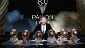 Lionel Messi se quedó con el Balón de Oro 2019