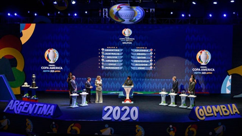 La Conmebol hizo oficial la decisión.