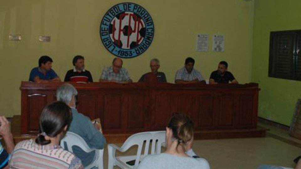 Todo listo para las finales en Paraná Campaña.