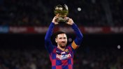 Lionel Messi fue el único argentino en el once ideal de la década de France Football