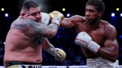 Boxeo: Anthony Joshua peleó con la cabeza, venció a Andy Ruiz y recuperó sus coronas