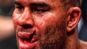 Impactante nocaut de Jairzinho a Overeem en la UFC