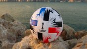 Se presentó la pelota para el Mundial de Clubes, con un homenaje a los Supercampeones