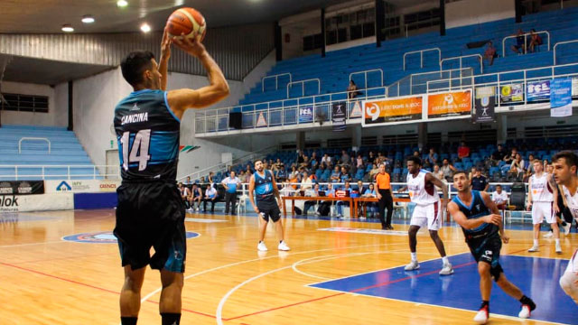 Echagüe sigue en ascenso: Le ganó a Salta Basket por la Liga Argentina.