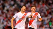 Video: El tercer gol de River ante Central Córdoba y una jugada que marca el estilo Gallardo