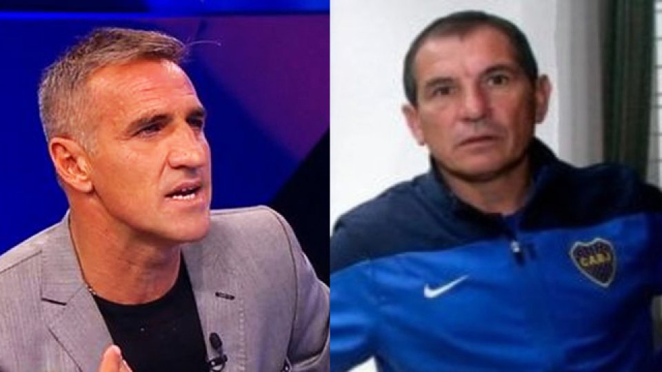 "No me dijeron nada, si fui bueno o malo, jamás lucré", indicó el Topo Luquez. "No me dijeron nada, si fui bueno o malo, jamás lucré", indicó el Topo Luquez.