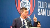 Marcelo Tinelli será el nuevo Presidente de la Superliga