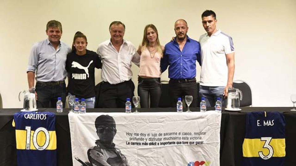 Este domingo Don Bosco recibe un gran evento solidario.