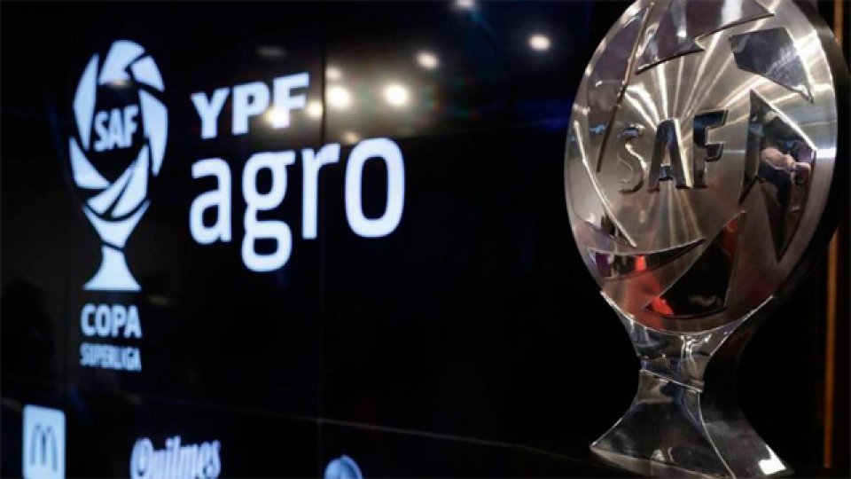 La 2° Copa de la Superliga Argentina tiene definido su cornograma.