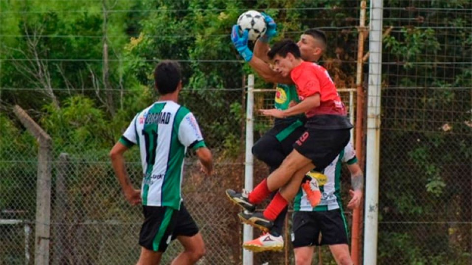 El fútbol de Paraná Campaña se pondría en marcha en agosto.