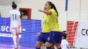 Argentina quedó segunda en la Copa América de Futsal Femenino
