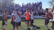 Atlético Hasenkamp se quedó con el título en la Sub 17 del Paraná Campaña