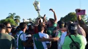 Arsenal de Viale se consagró campeón del Paraná Campaña
