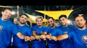 Reconocimiento: Los jugadores de la Selección Argentina de Sóftbol recibieron los anillos