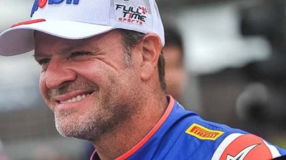 Barrichello sale mañana a pista con un Súper TC2000.