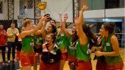 Básquet Femenino: Balance positivo de año para los seleccionados de Paraná