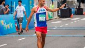Maratón San Silvestre: El concordiense Martín Méndez logró el segundo puesto
