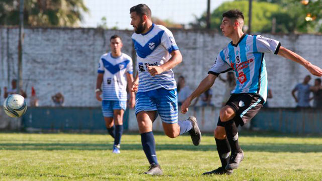 Belgrano, Sportivo y Atlético Paraná compartirán zona.