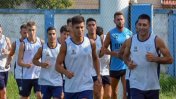 Juventud Unida de Gualeguaychú volvió a los entrenamientos