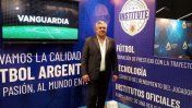 Fútbol y Tecnología, el innovador proyecto de AFA a nivel argentino y mundial