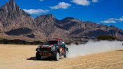 En Autos, un argentino es el líder tras la segunda etapa del Dakar en Arabia