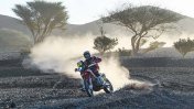 Dakar: El argentino Kevin Benavides a paso firme en la segunda etapa, que arrojó nuevos vencedores