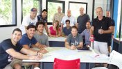 El balance del Club Náutico Paraná sobre los cursos ofrecidos en la pasada temporada