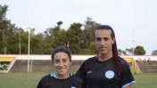 Villa San Carlos presentó a la primera jugadora trans en un torneo de AFA