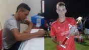 Inferiores de Afa: Ronaldo Abondetto y Facundo Torres, las nuevas caras del Patrón