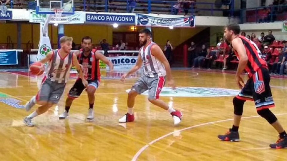 Central no pudo con Deportivo Viedma.