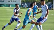 Racing se impuso ante la Selección Argentina Sub 23 en un amistoso