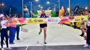 El concordiense Federico Bruno se quedó con el Maratón de Reyes 2020