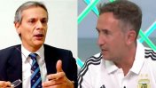 Federico Beligoy y Javier Castrilli continúan con la polémica por el arbitraje argentino