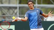 Derrota para Federico Coria en la Final del ATP 250 de Bastad