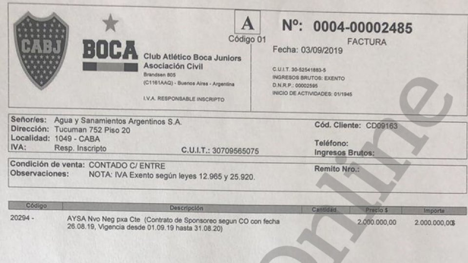 La entidad fue denunciada por negocios polémicos con el gobierno anterior.