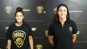 Dos entrerrianas jugarán para Obras Basket en la Liga Nacional Femenina