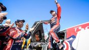 Carlos Sainz logró su tercer Dakar: Todos los campeones y el desempeño argentino