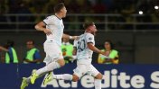 Argentina comenzó el Preolímpico con un triunfo ante Colombia