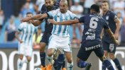 Racing y Atlético Tucumán empataron 1 a 1 y repartieron puntos en Avellaneda