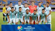 Preolímpico Sub 23: Comienza el cuadrangular y Argentina se mide con Uruguay