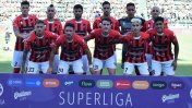 El fixture de Patronato en la Copa de la Superliga 2020